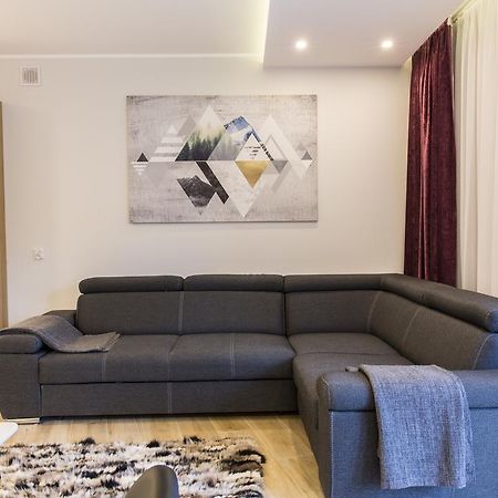 udanypobyt Apartament Śnieżny Apartment Zakopane Bagian luar foto