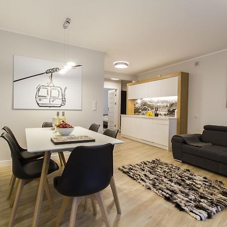 udanypobyt Apartament Śnieżny Apartment Zakopane Bagian luar foto
