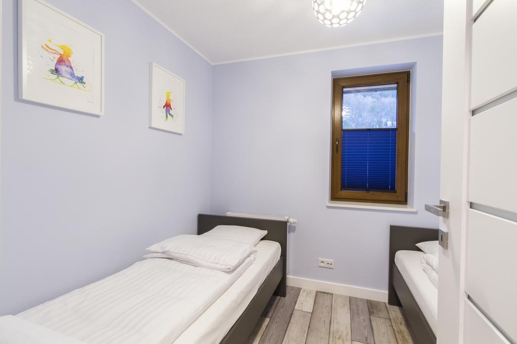 udanypobyt Apartament Śnieżny Apartment Zakopane Bagian luar foto