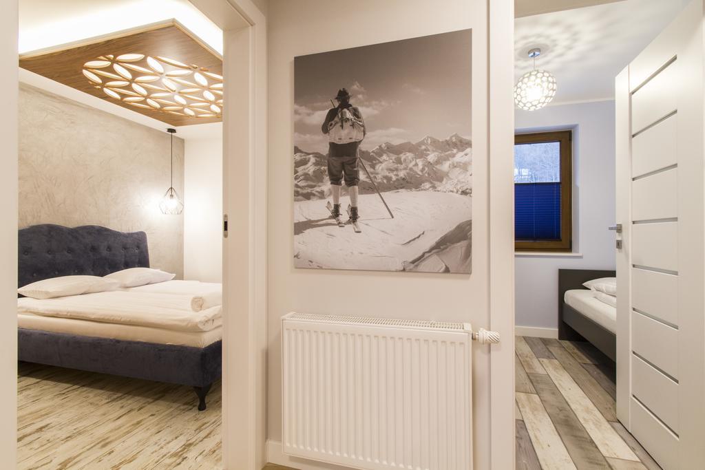 udanypobyt Apartament Śnieżny Apartment Zakopane Bagian luar foto