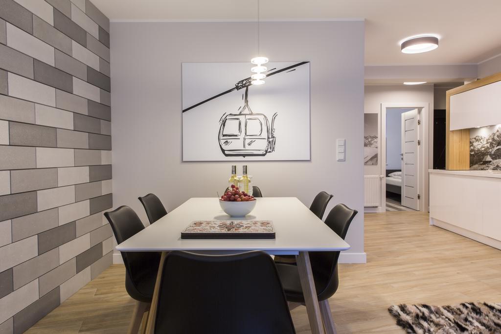 udanypobyt Apartament Śnieżny Apartment Zakopane Bagian luar foto