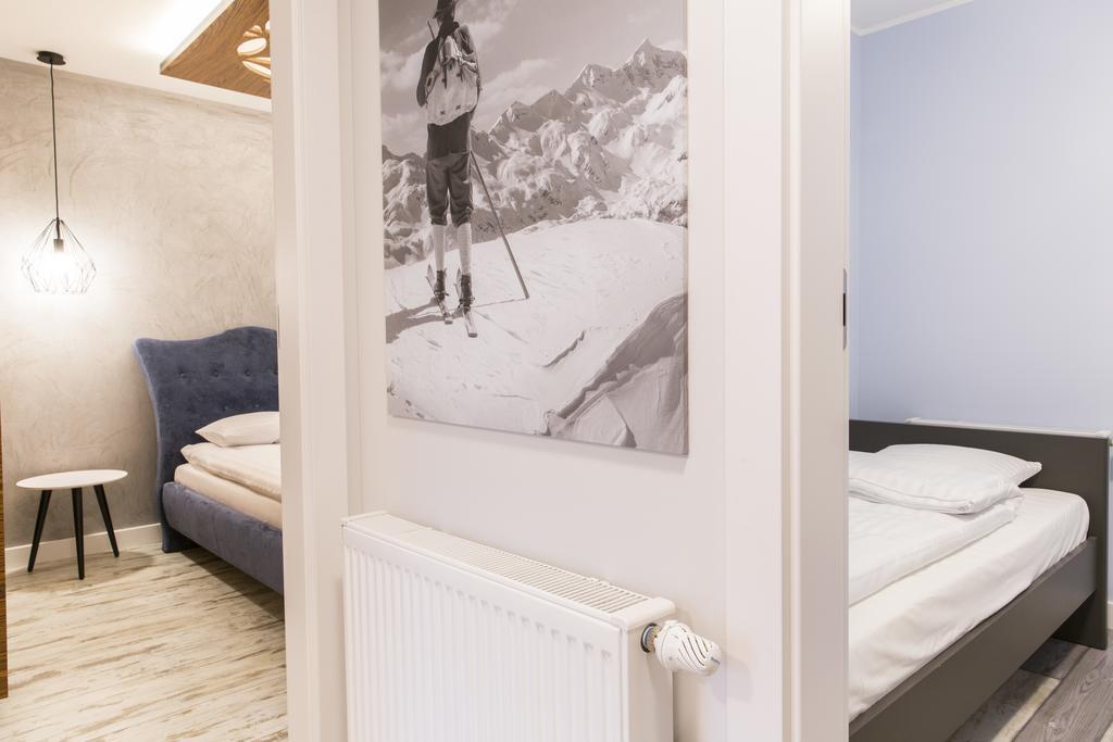 udanypobyt Apartament Śnieżny Apartment Zakopane Bagian luar foto
