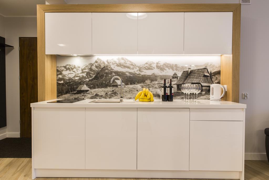udanypobyt Apartament Śnieżny Apartment Zakopane Bagian luar foto