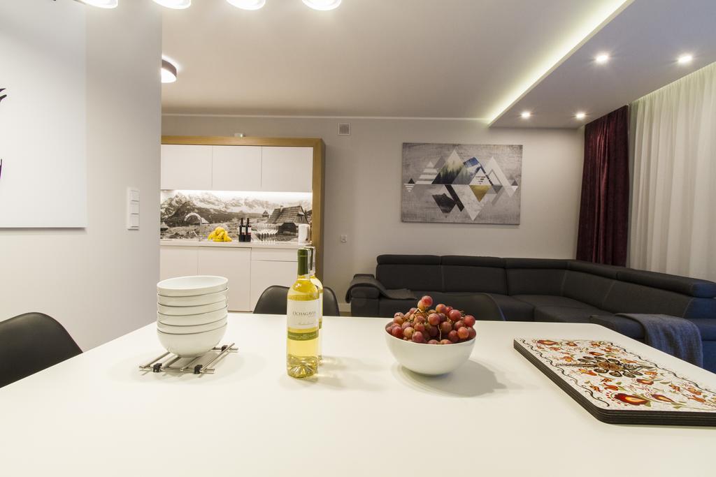 udanypobyt Apartament Śnieżny Apartment Zakopane Bagian luar foto